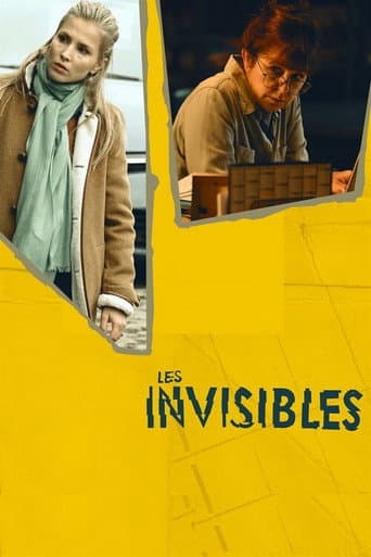 Affiche de Les invisibles