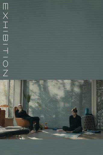 Affiche de Exhibition