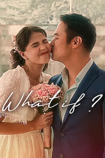Affiche de What If?