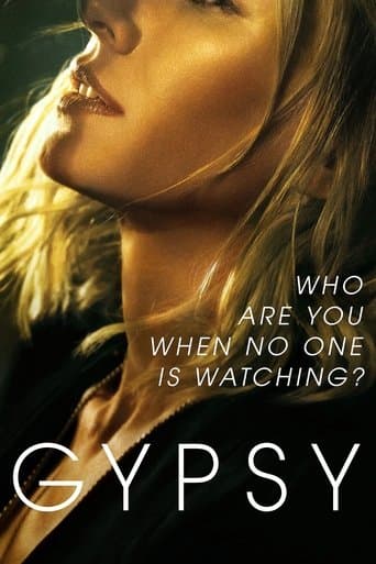Affiche de Gypsy
