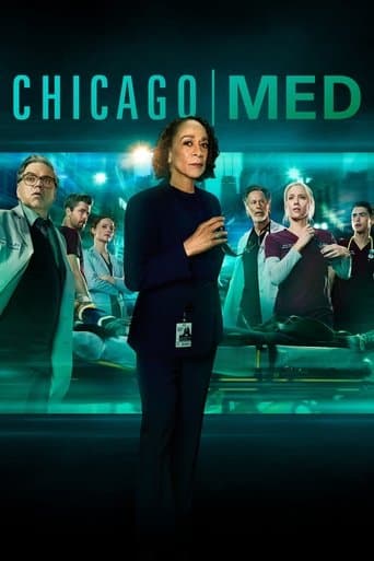 Affiche de Chicago Med