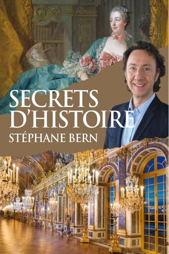 Affiche de Secrets d'histoire