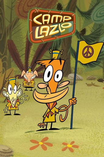 Affiche de Camp Lazlo
