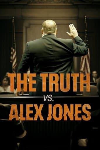 Affiche de The Truth vs. Alex Jones