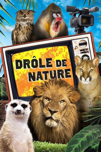 Affiche de Drôle de nature