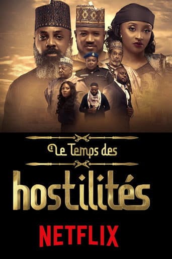 Affiche de Le Temps des hostilités