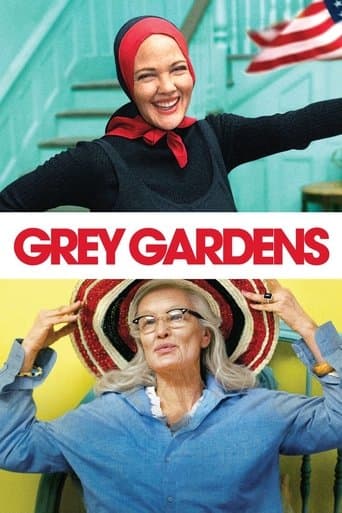 Affiche de Grey Gardens