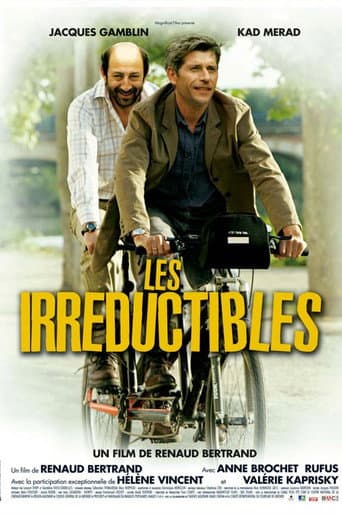 Affiche de Les Irréductibles