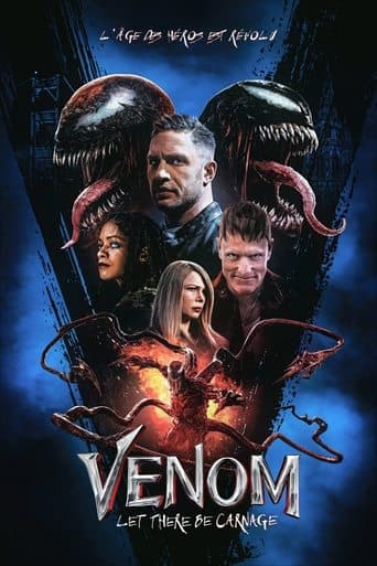 Affiche de Venom : Let There Be Carnage
