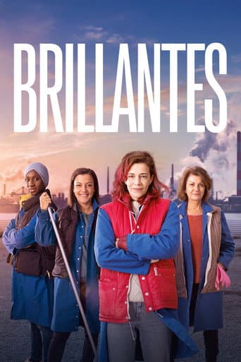 Affiche de Brillantes
