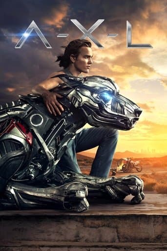 Affiche de A-X-L