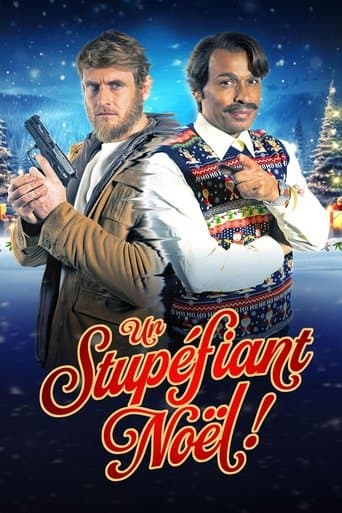 Affiche de Un stupéfiant Noël !