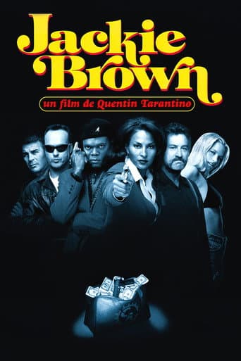 Affiche de Jackie Brown