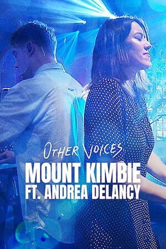 Affiche de Other Voices: Mount Kimbie ft. Andrea Balency
