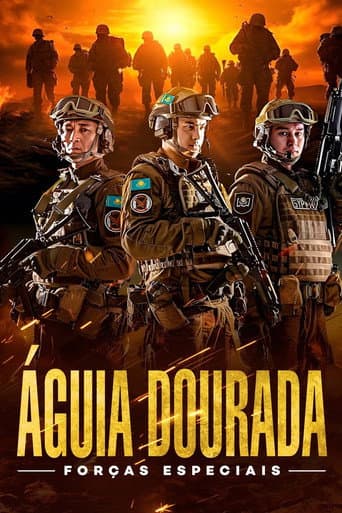 Affiche de Golden Eagle. Special Forces