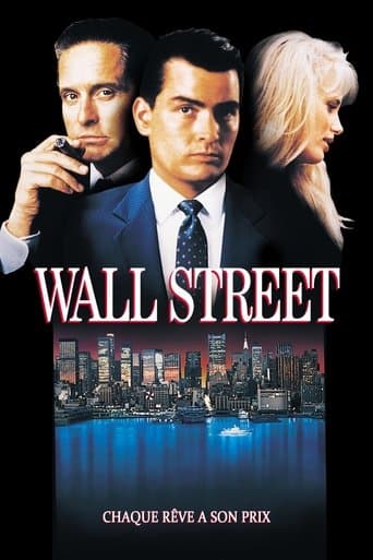 Affiche de Wall Street