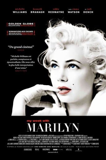 Affiche de My Week with Marilyn