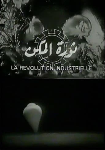 Affiche de La révolution industrielle