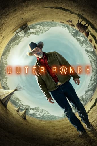 Affiche de Outer Range