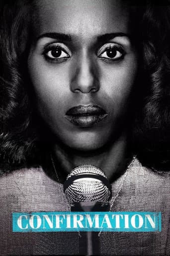 Affiche de Confirmation