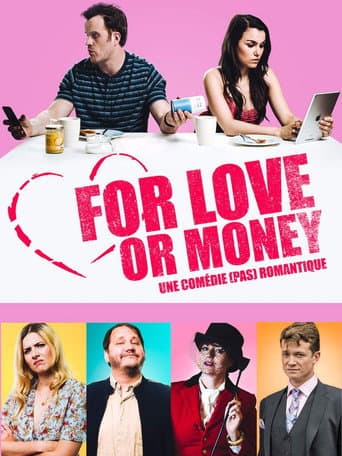 Affiche de For Love or Money