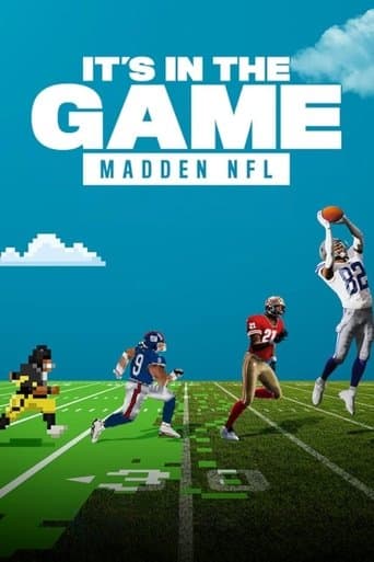 Affiche de C'est dans le jeu : Madden NFL