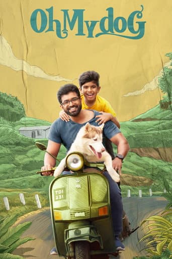 Affiche de Oh My Dog