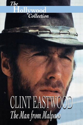 Affiche de Clint Eastwood - L'homme de Malpaso