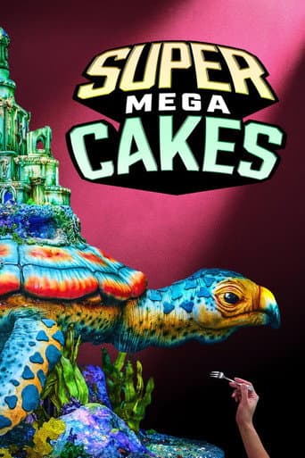 Affiche de Super Mega Cakes