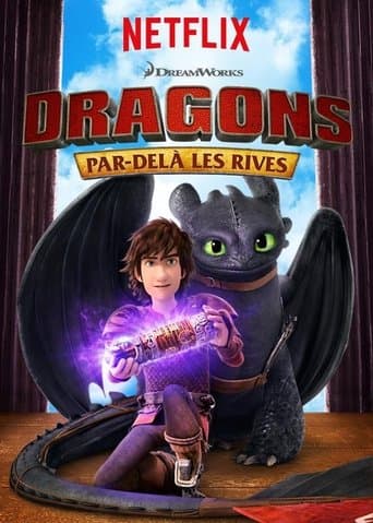 Affiche de Dragons : Par delà les rives