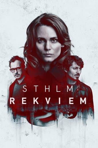 Affiche de Stockholm Requiem