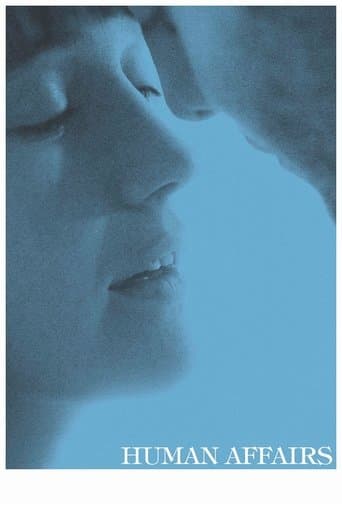 Affiche de Human Affairs