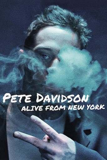 Affiche de Pete Davidson : Alive from New York