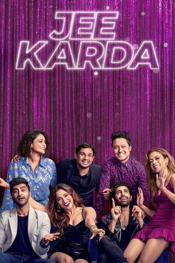 Affiche de Jee Karda