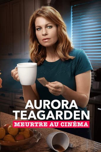 Affiche de Aurora Teagarden : Meurtre au cinéma