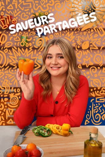 Affiche de Saveurs partagées