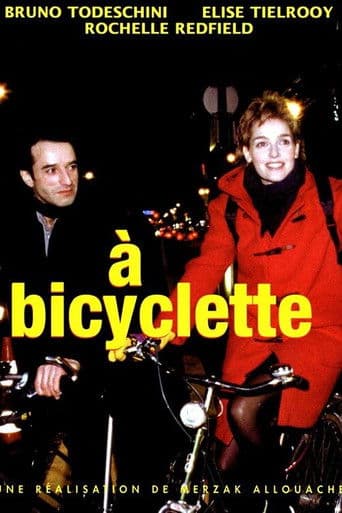 Affiche de À bicyclette