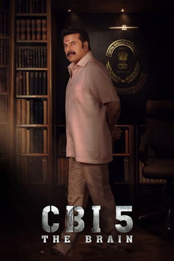 Affiche de CBI 5: The Brain