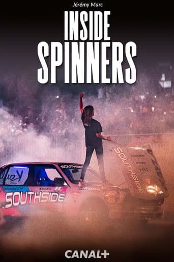Affiche de Inside Spinners