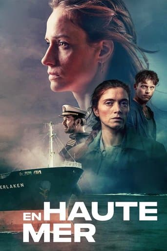 Affiche de En haute mer