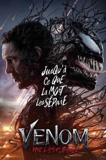 Affiche de Venom : The Last Dance