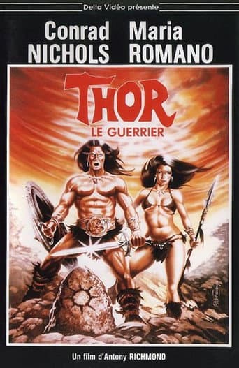 Affiche de Thor le guerrier