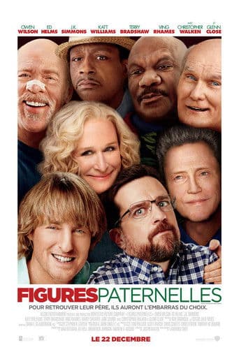 Affiche de Father Figures