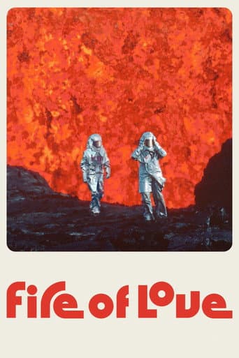 Affiche de Fire of Love