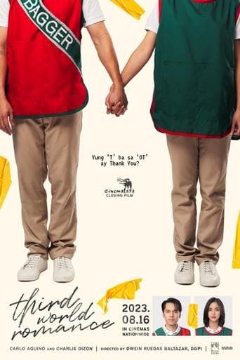 Affiche de Third World Romance