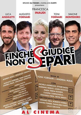 Affiche de Till Judge Do Us Part
