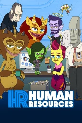 Affiche de Human Resources