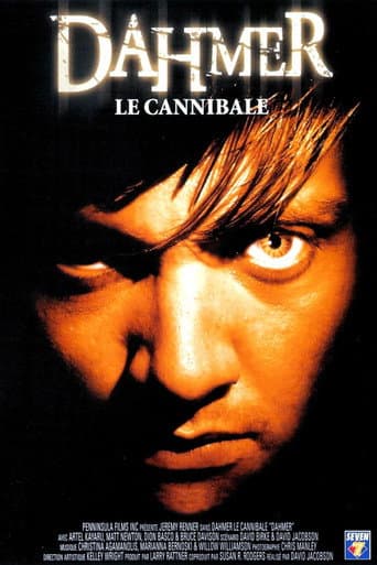 Affiche de Dahmer le cannibale