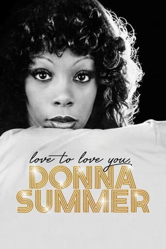 Affiche de Love to Love You, Donna Summer