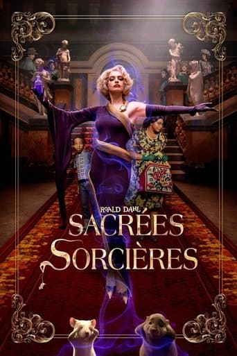 Affiche de Sacrées Sorcières